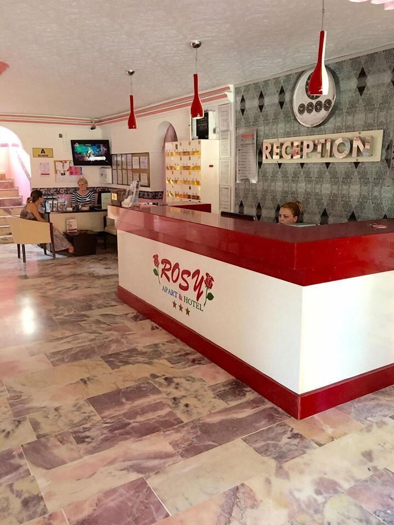 Rosy Apart Marmaris Exterior photo