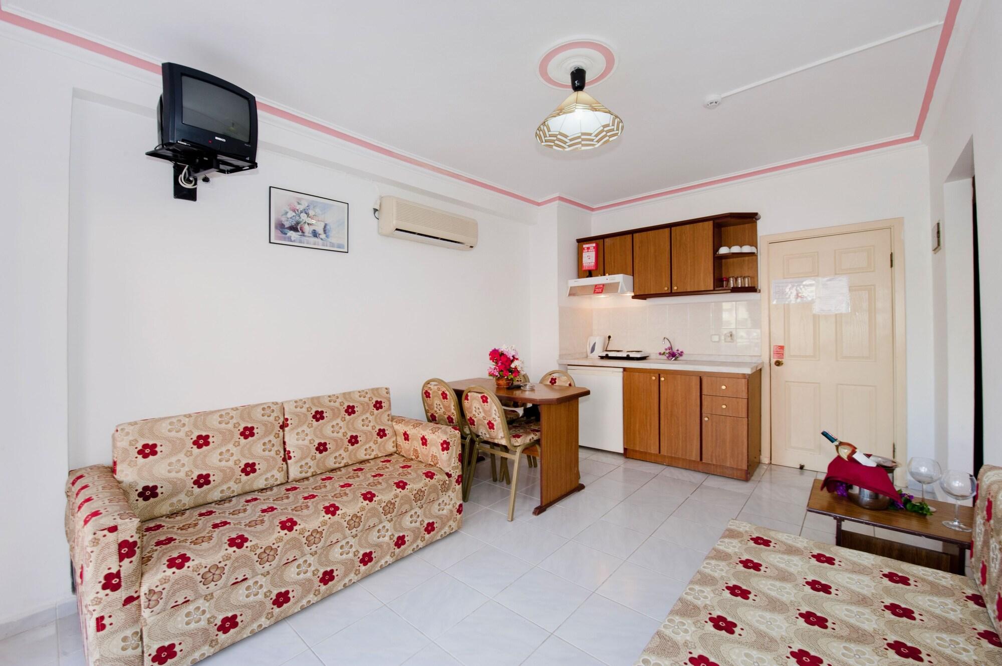 Rosy Apart Marmaris Exterior photo