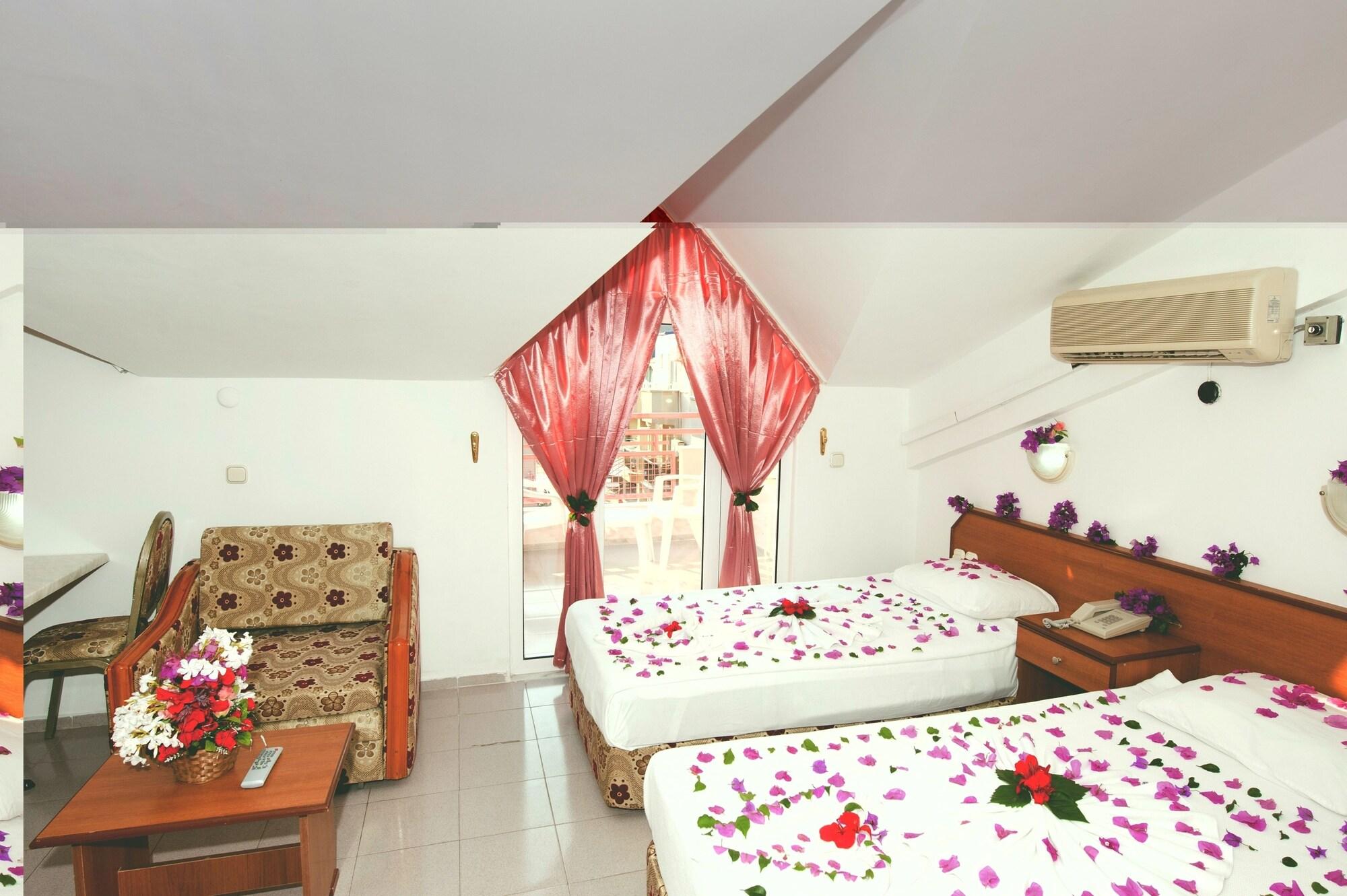 Rosy Apart Marmaris Exterior photo