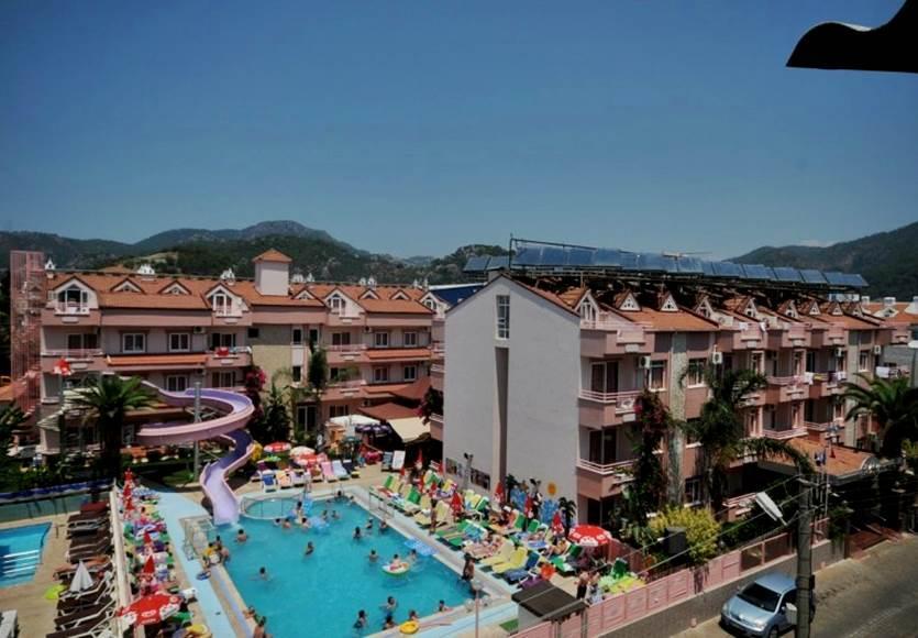 Rosy Apart Marmaris Exterior photo