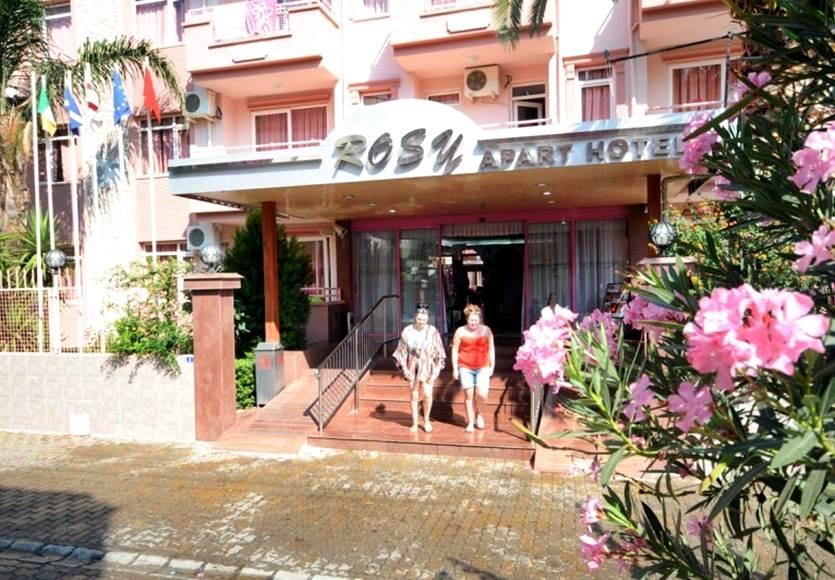 Rosy Apart Marmaris Exterior photo