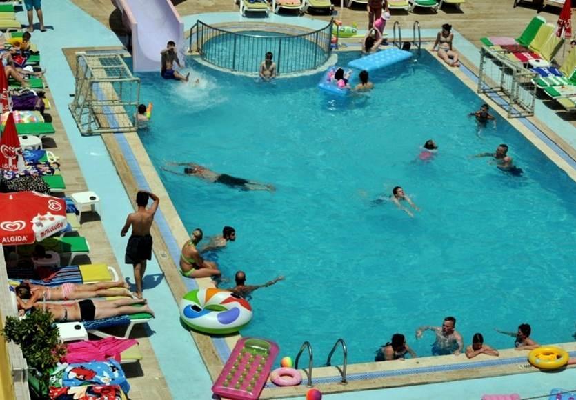 Rosy Apart Marmaris Exterior photo