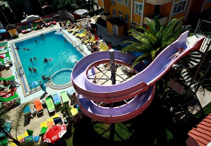 Rosy Apart Marmaris Exterior photo