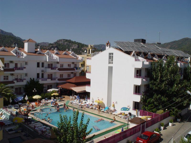 Rosy Apart Marmaris Exterior photo