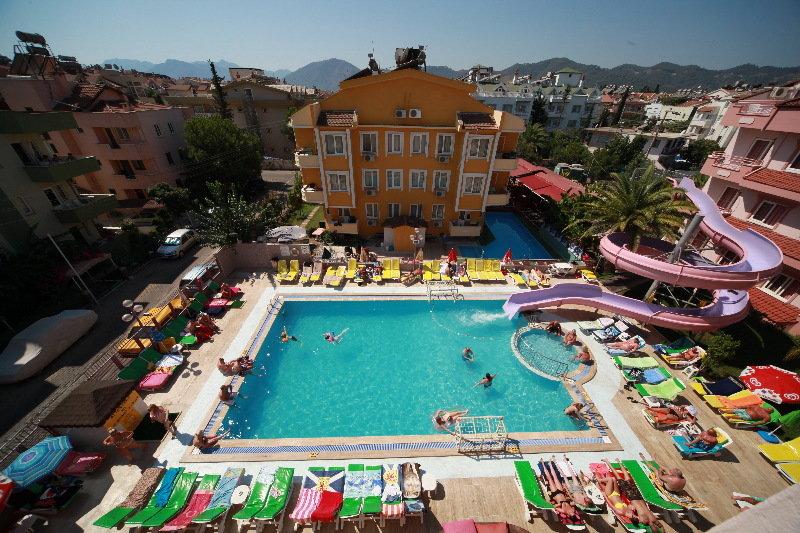 Rosy Apart Marmaris Exterior photo