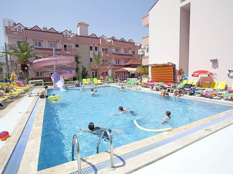Rosy Apart Marmaris Exterior photo