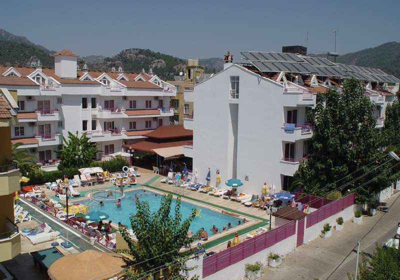 Rosy Apart Marmaris Exterior photo