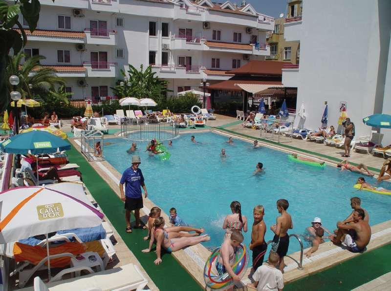 Rosy Apart Marmaris Exterior photo