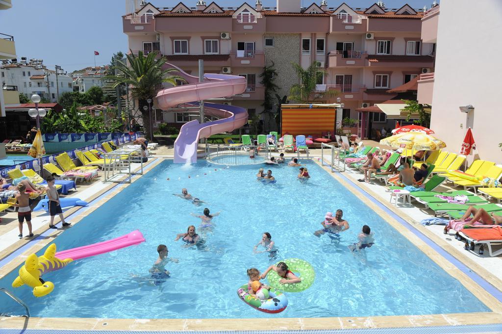 Rosy Apart Marmaris Exterior photo