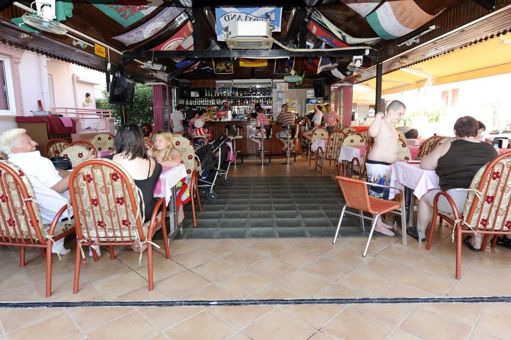 Rosy Apart Marmaris Exterior photo