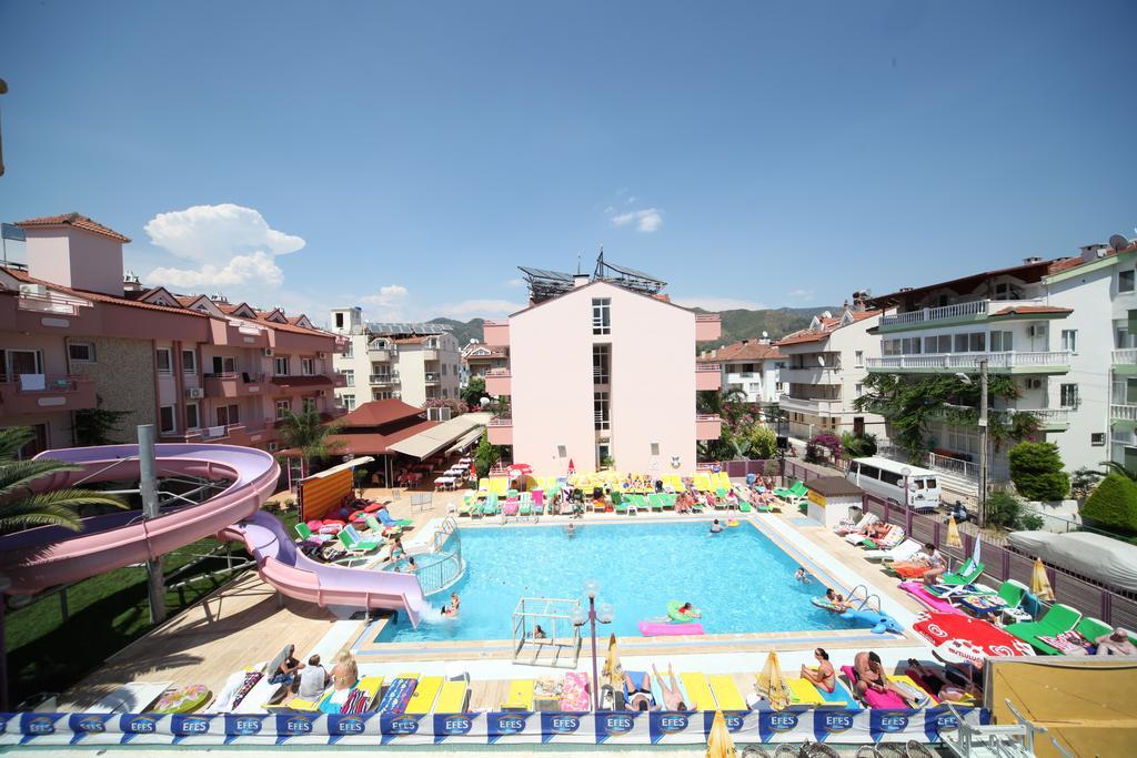Rosy Apart Marmaris Exterior photo