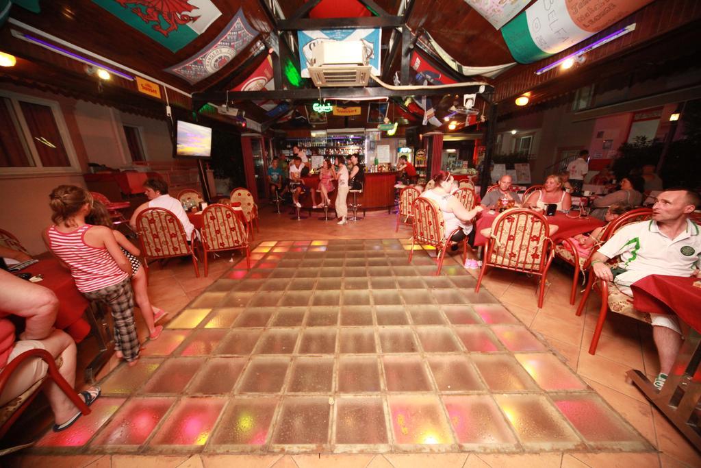 Rosy Apart Marmaris Exterior photo