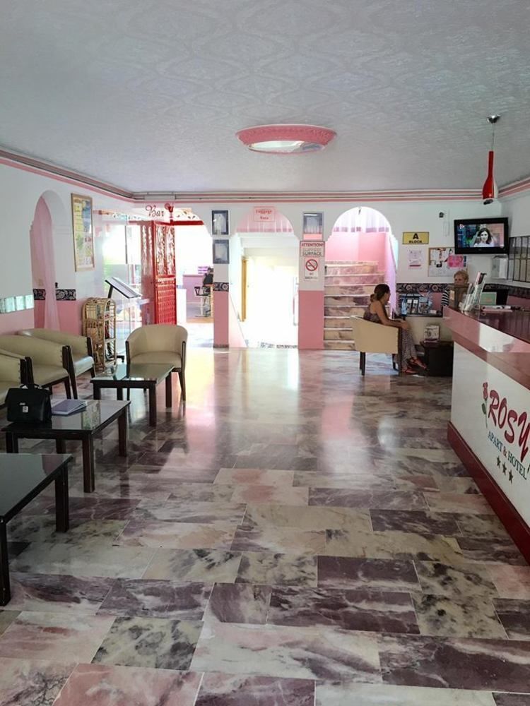 Rosy Apart Marmaris Exterior photo