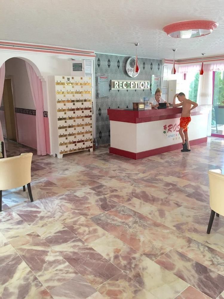 Rosy Apart Marmaris Exterior photo