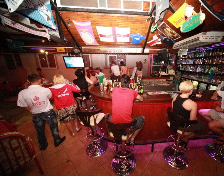 Rosy Apart Marmaris Exterior photo