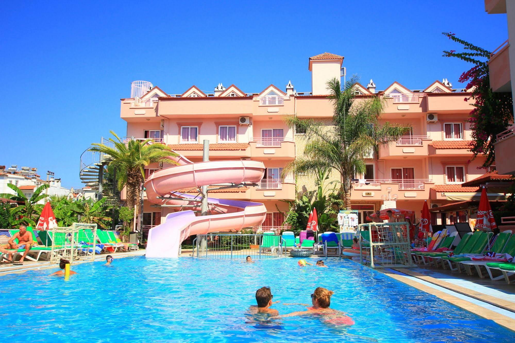 Rosy Apart Marmaris Exterior photo