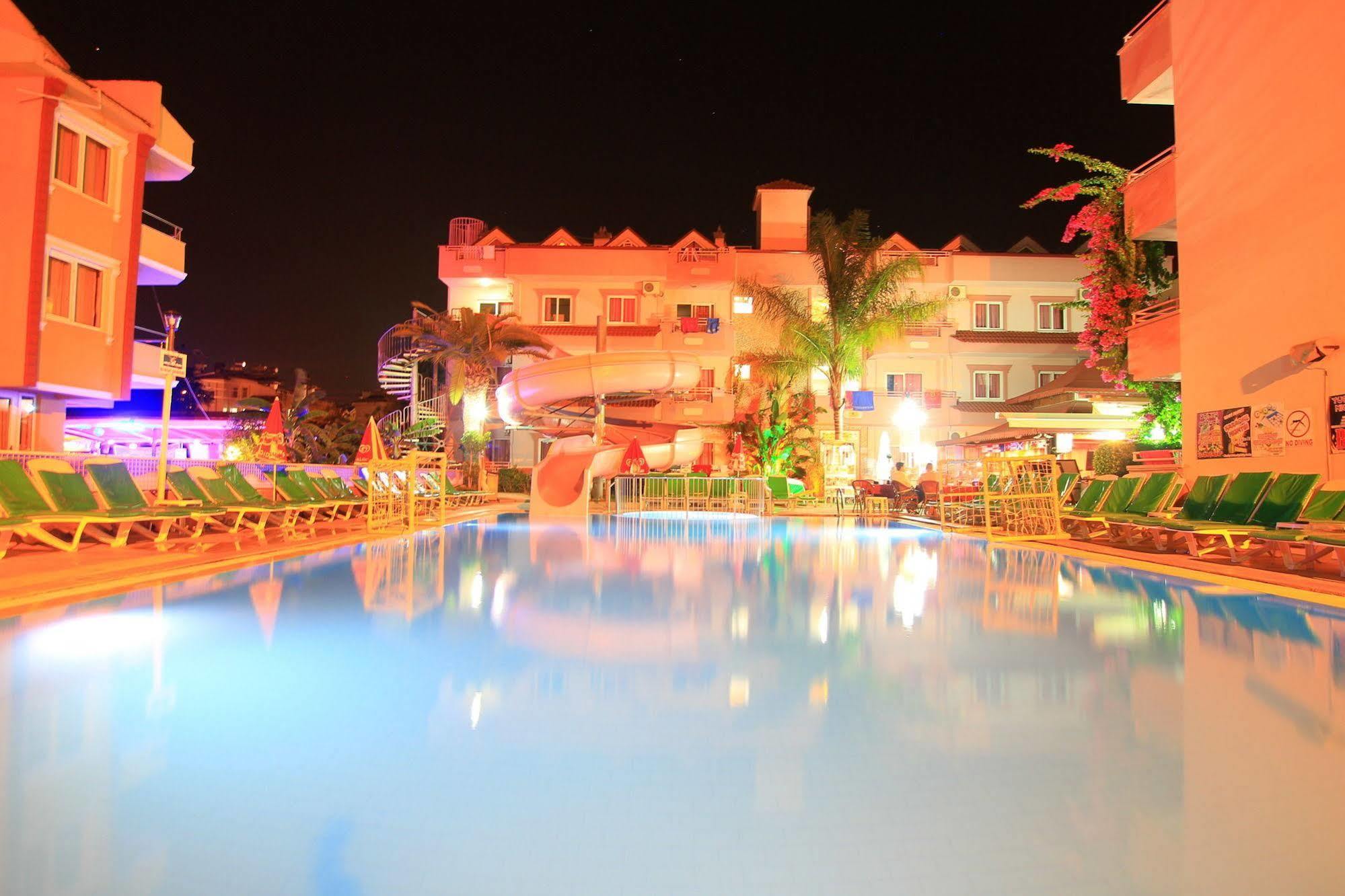 Rosy Apart Marmaris Exterior photo