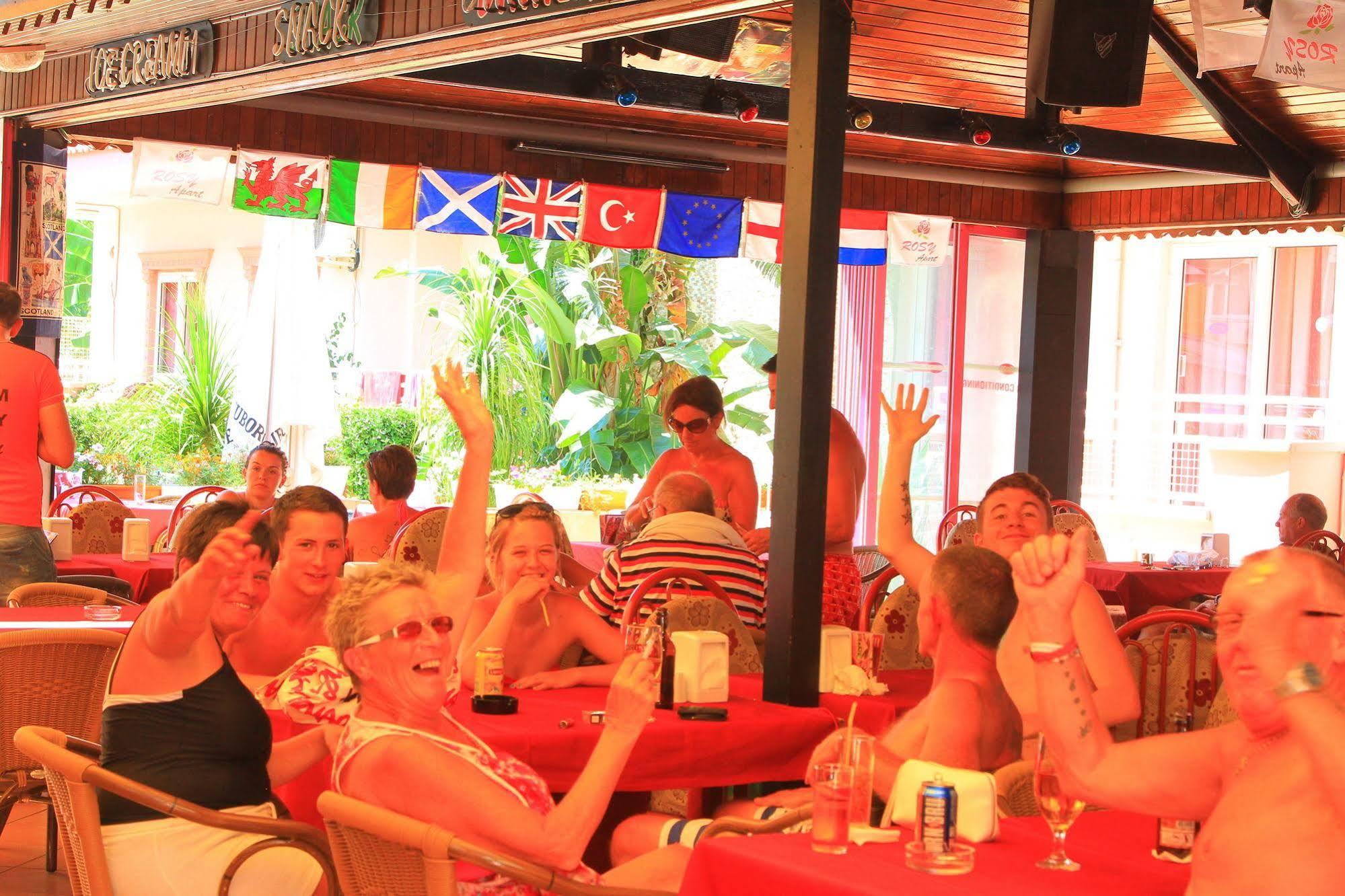 Rosy Apart Marmaris Exterior photo