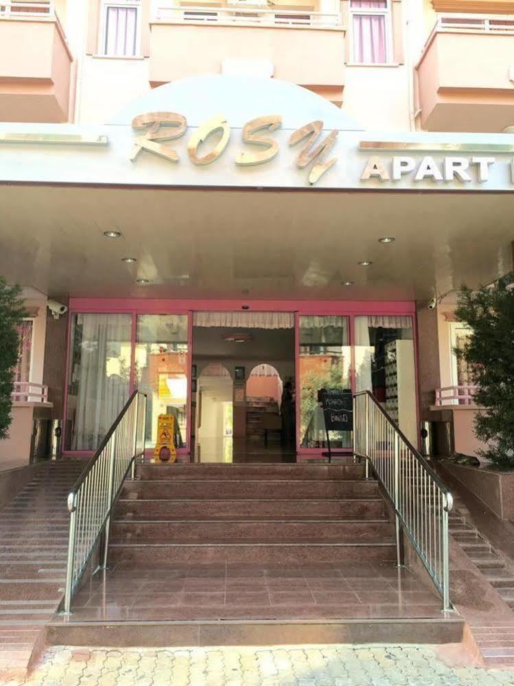 Rosy Apart Marmaris Exterior photo