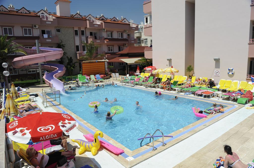Rosy Apart Marmaris Exterior photo